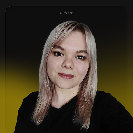 Yuliia Braslavets Photo