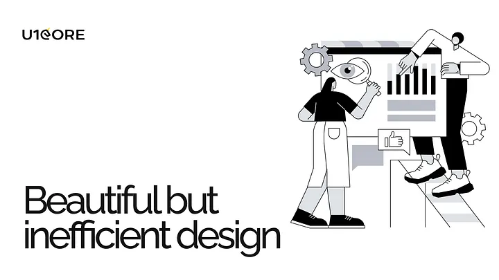 Why Your Beautiful Design Isn’t Converting: The Psychology Behind Effective UX/UI