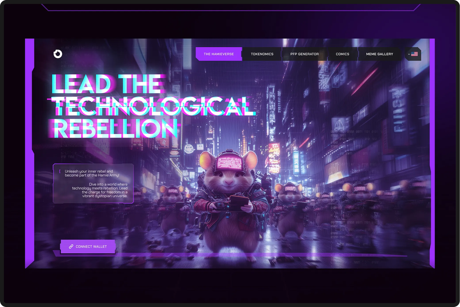 Web3 Revolution Platform