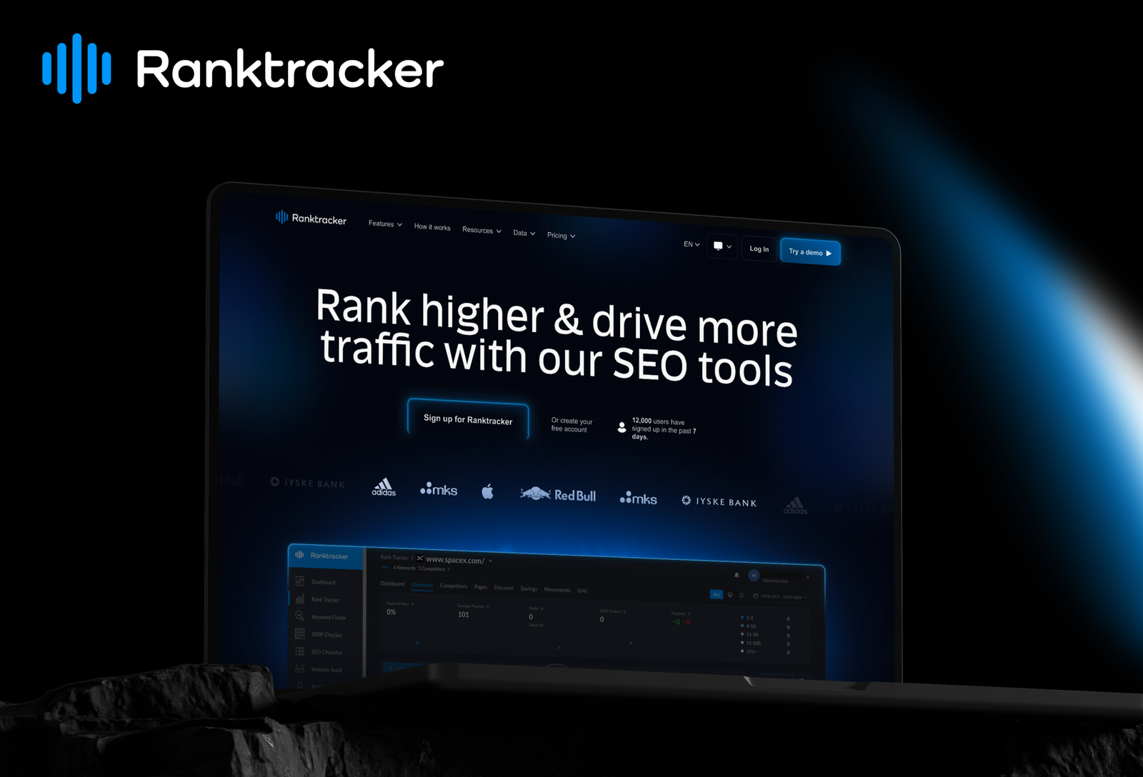 Ranktracker